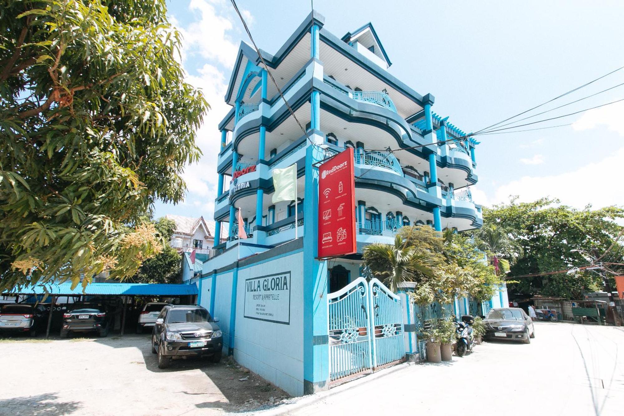 Reddoorz At Plus Villa Gloria Taguig Exterior photo